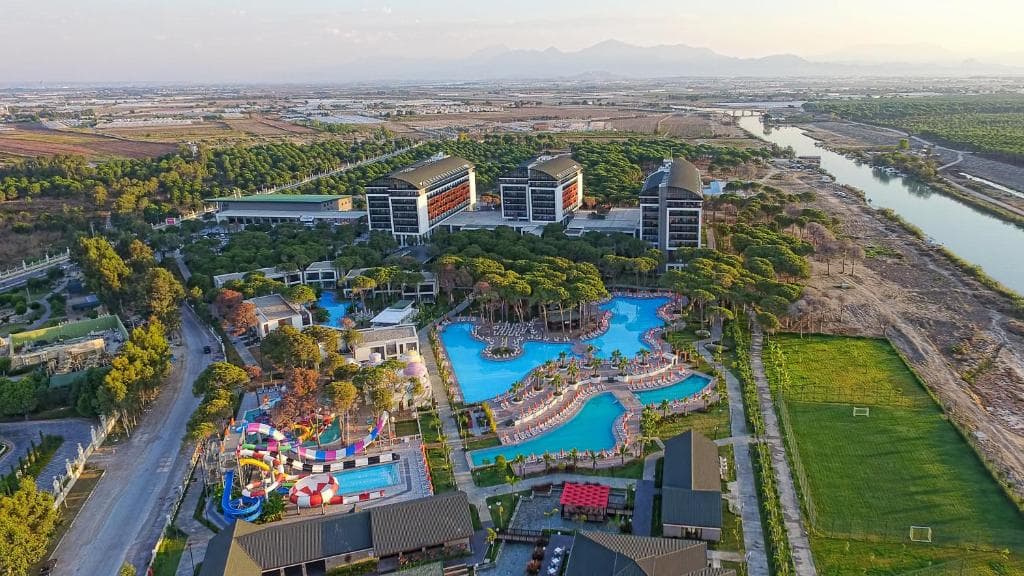 Hotel Trendy Lara - 21