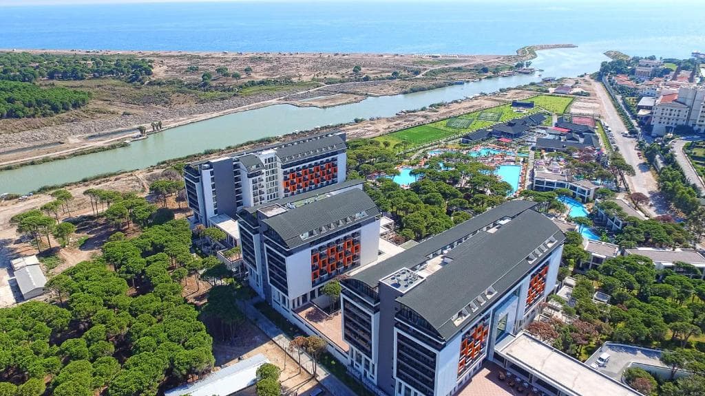 Hotel Trendy Lara - 6