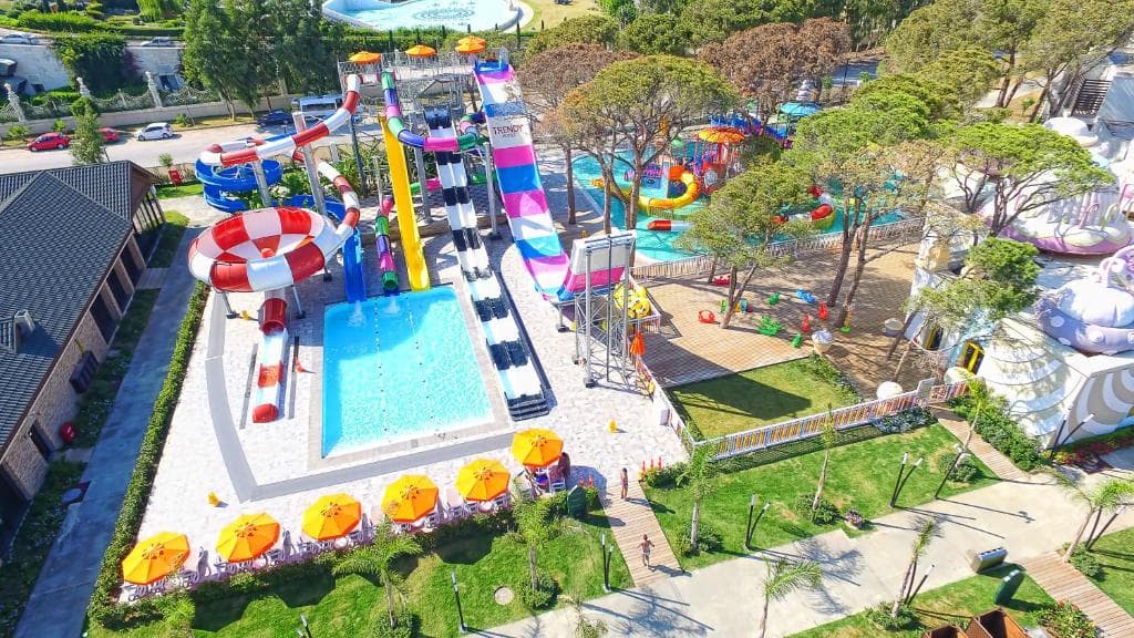 Hotel Trendy Lara - 11