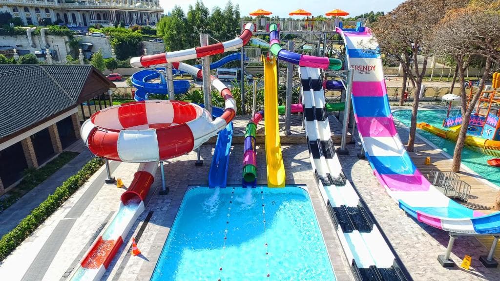 Hotel Trendy Lara - 5