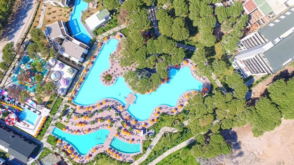 Hotel Trendy Lara - 7