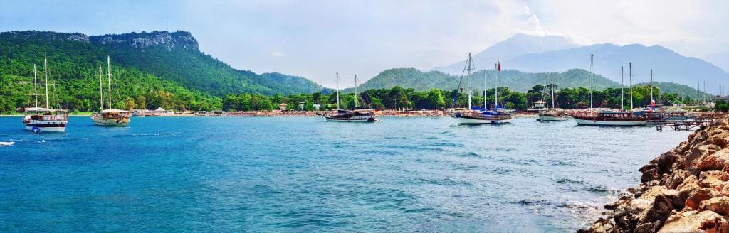 Charter Antalya - OZKAYMAK KEMER MARINA HOTEL - 27