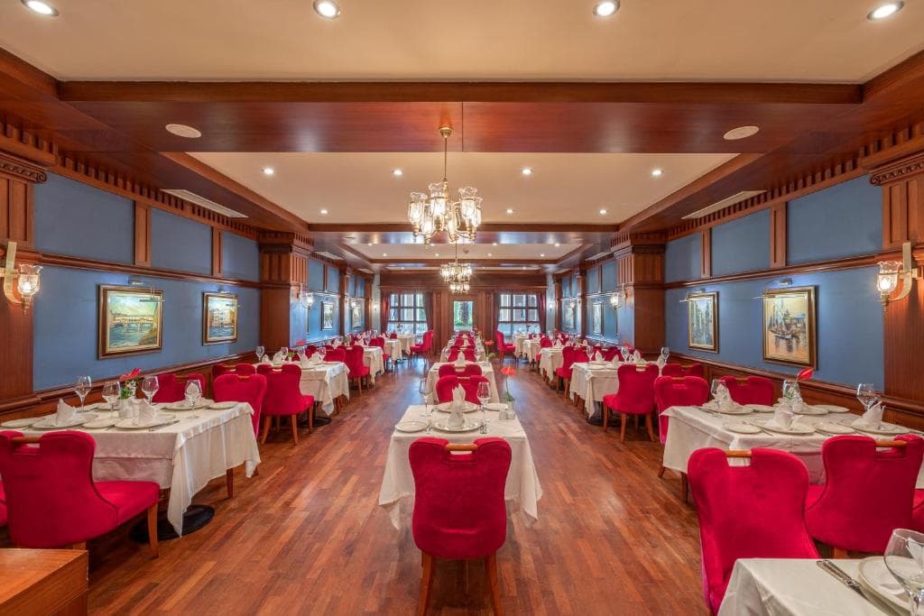 Dobedan Beach Resort Comfort Hotel ( ex Alva Donna Beach Resort Comfort Hotel) - 43