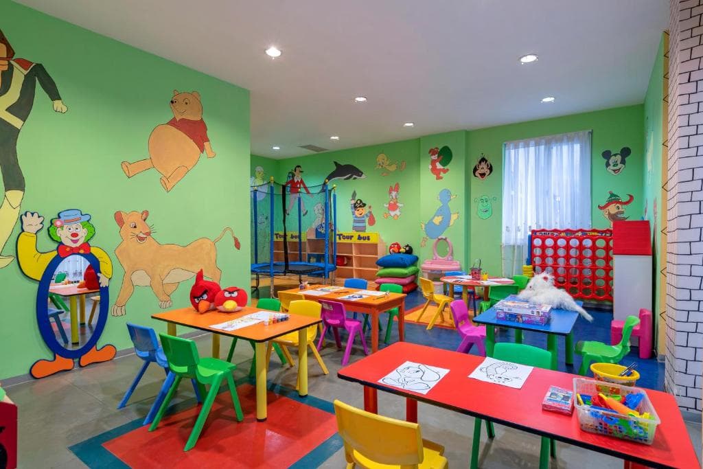 Dobedan Beach Resort Comfort Hotel ( ex Alva Donna Beach Resort Comfort Hotel) - 34