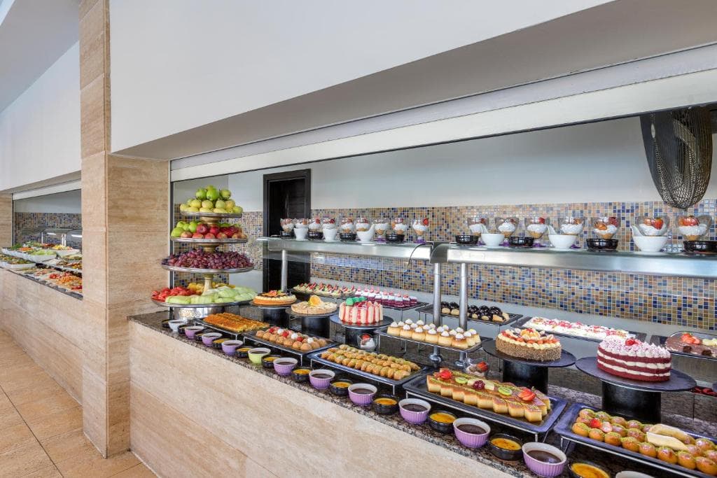 Dobedan Beach Resort Comfort Hotel ( ex Alva Donna Beach Resort Comfort Hotel) - 31