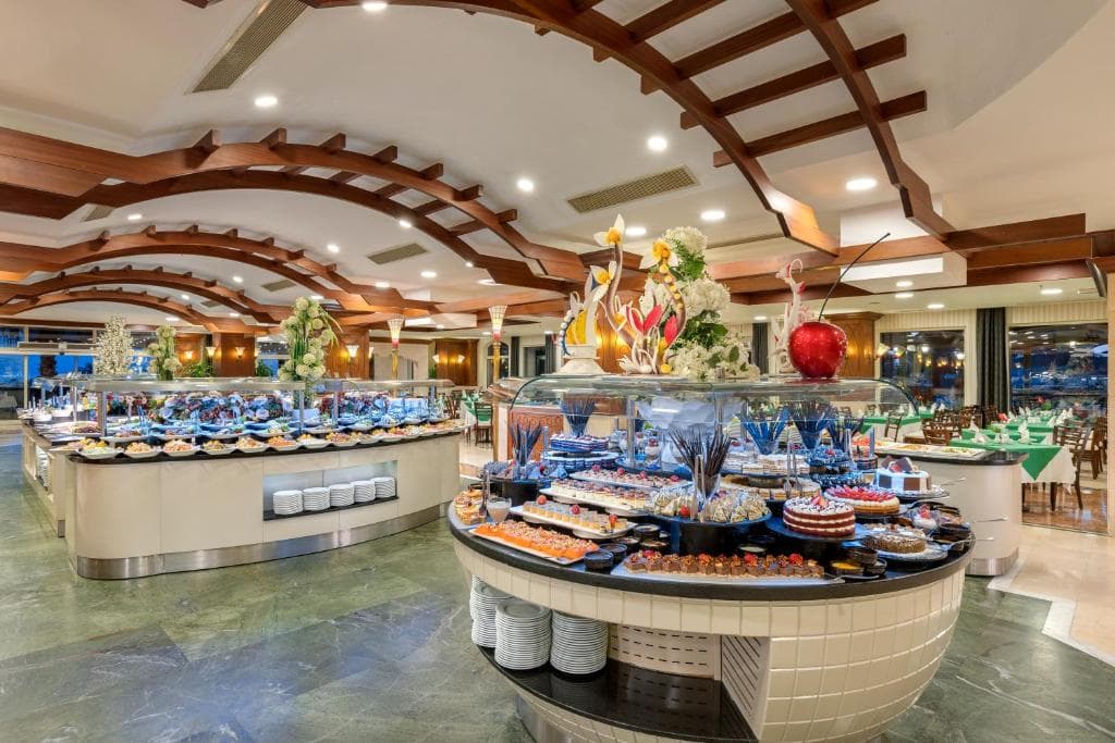 Dobedan Beach Resort Comfort Hotel ( ex Alva Donna Beach Resort Comfort Hotel) - 20