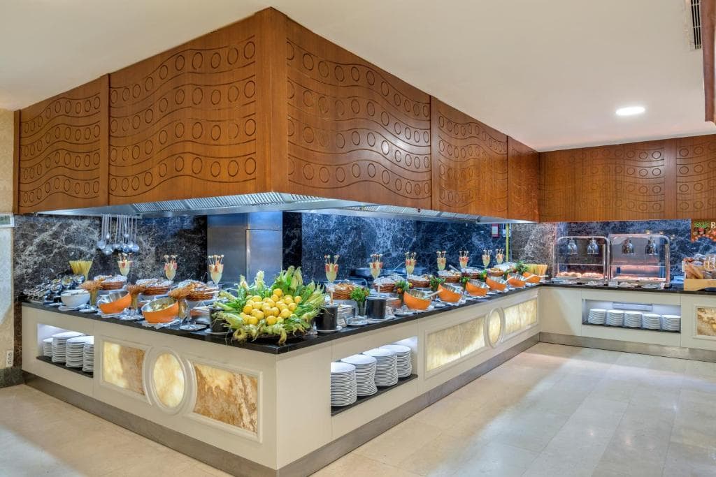 Dobedan Beach Resort Comfort Hotel ( ex Alva Donna Beach Resort Comfort Hotel) - 22