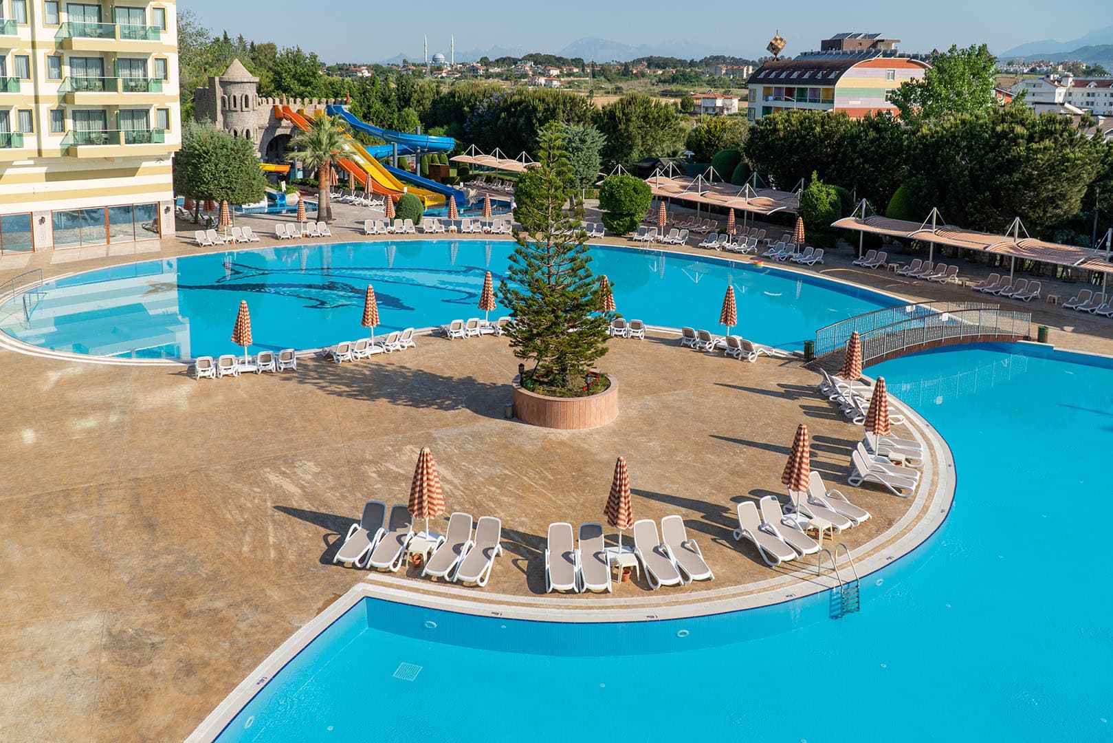 Adalya Art Side Resort