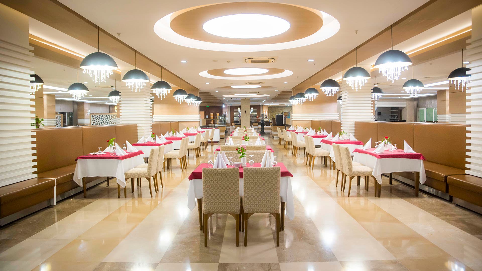 Adalya Ocean Deluxe Hotel - 11