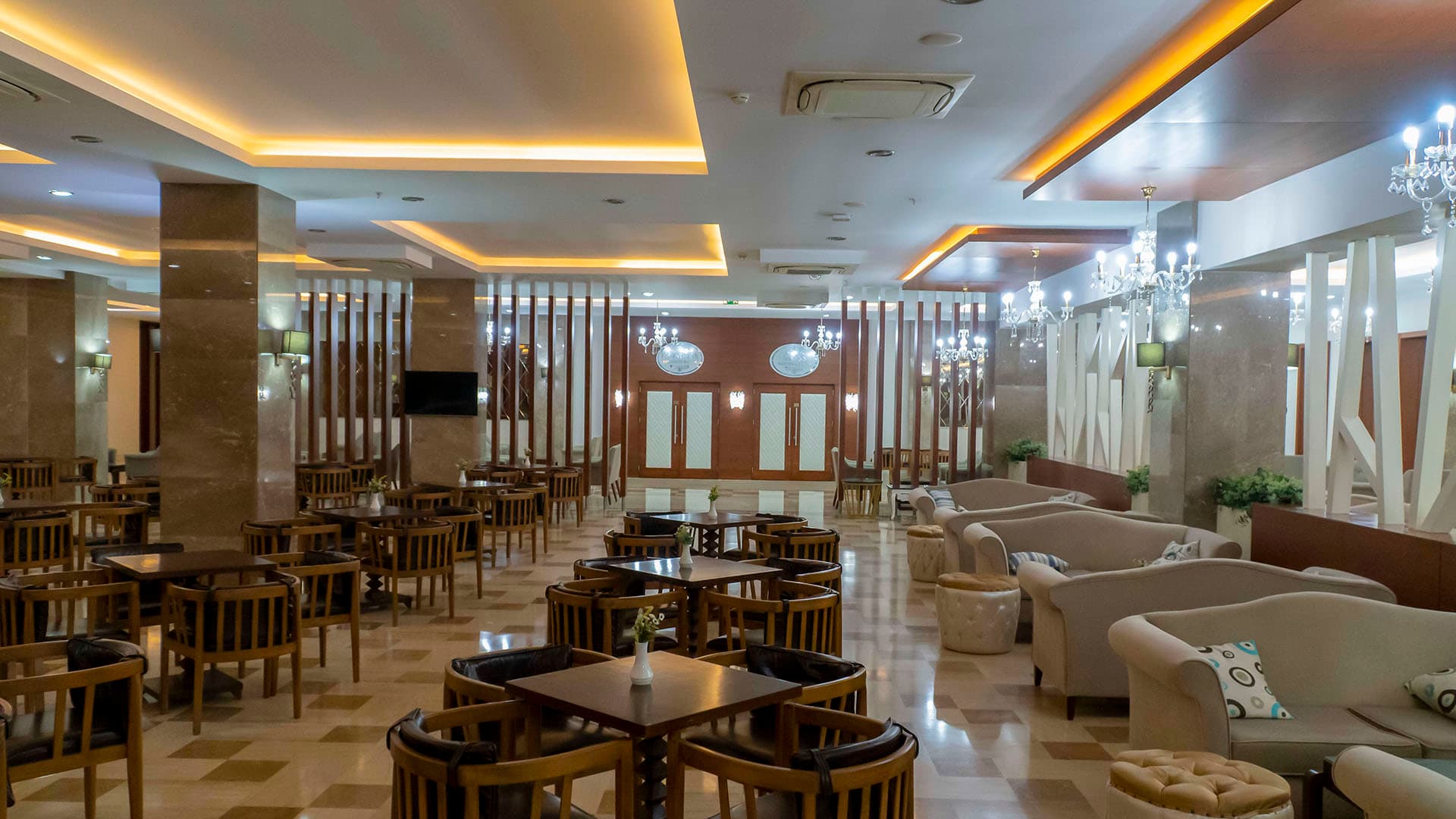 Adalya Ocean Deluxe Hotel - 12