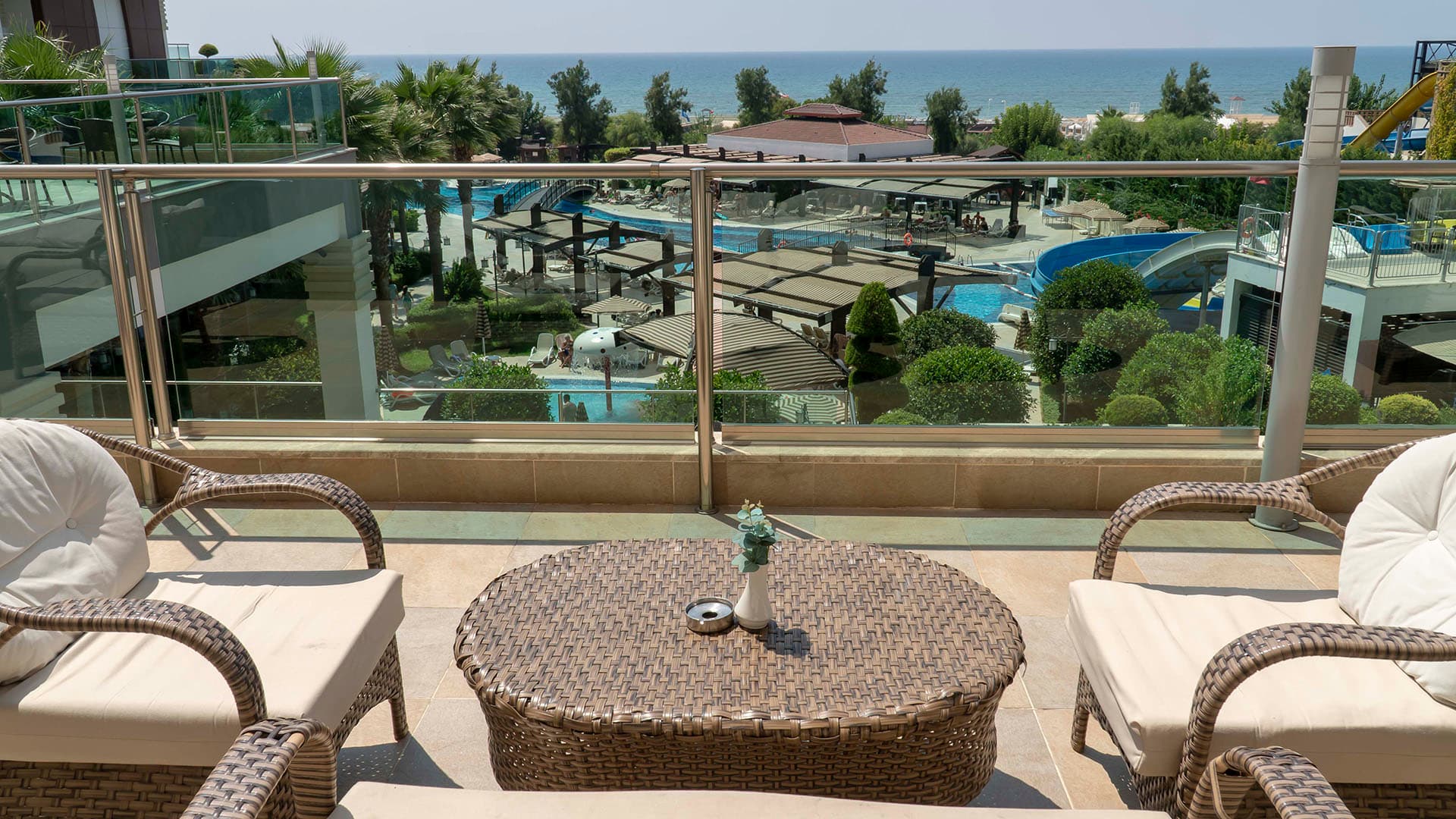 Adalya Ocean Deluxe Hotel - 6