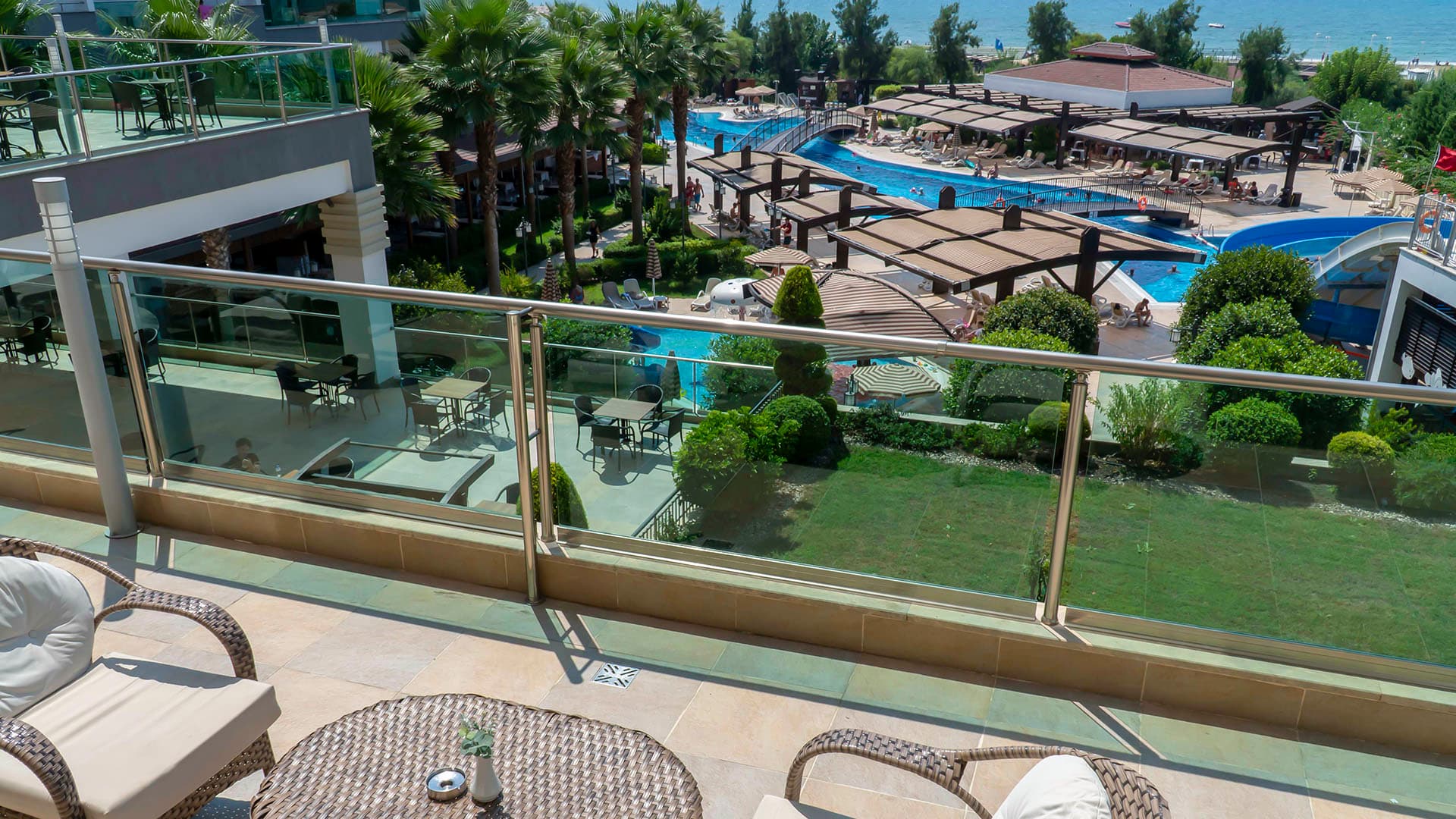 Adalya Ocean Deluxe Hotel - 7