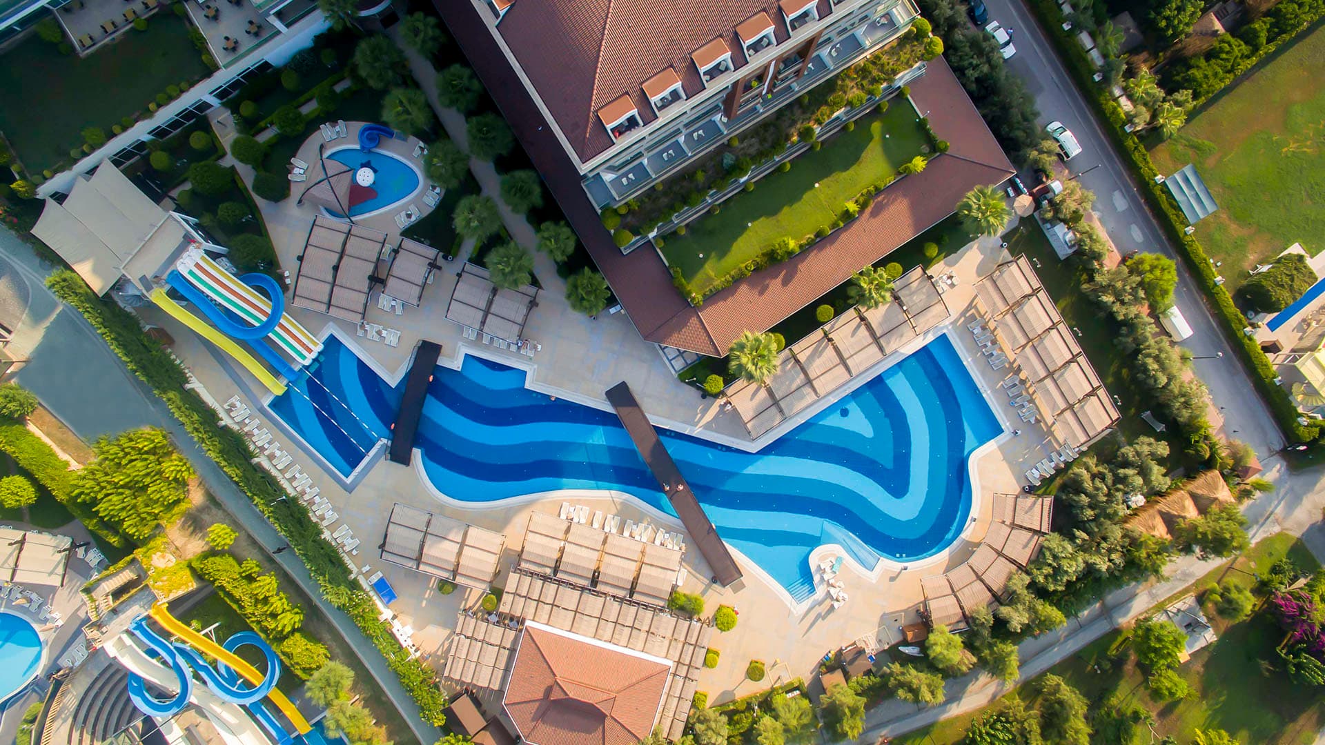 Adalya Ocean Deluxe Hotel