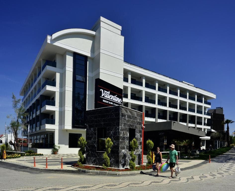 SEADEN VALENTINE RESORT HOTEL - 14