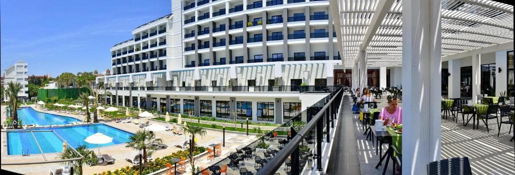 SEADEN VALENTINE RESORT HOTEL - 15