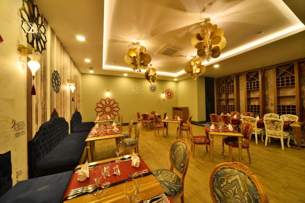 SEADEN VALENTINE RESORT HOTEL - 44