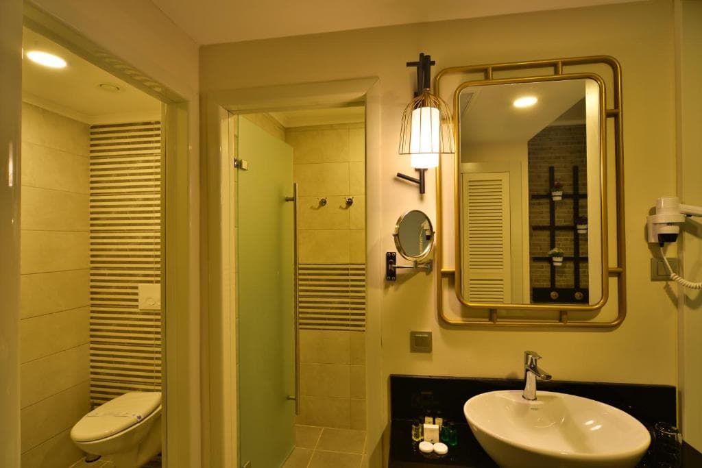 SEADEN VALENTINE RESORT HOTEL - 38