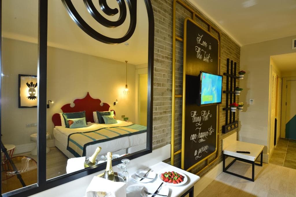 SEADEN VALENTINE RESORT HOTEL - 37