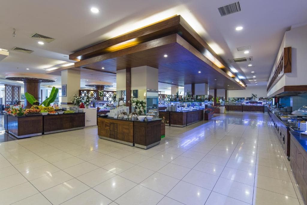 Charter Antalya - Lago Hotel (ex AZURA DELUXE RESORT AND AQUA SORGUN) - 35