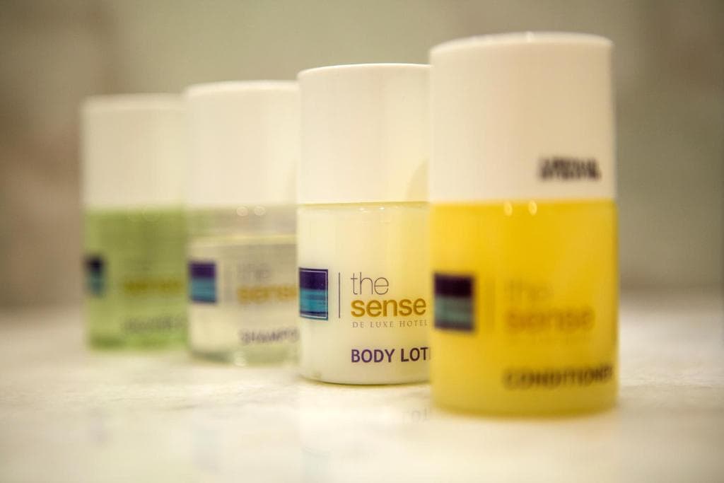 The Sense Deluxe - 8