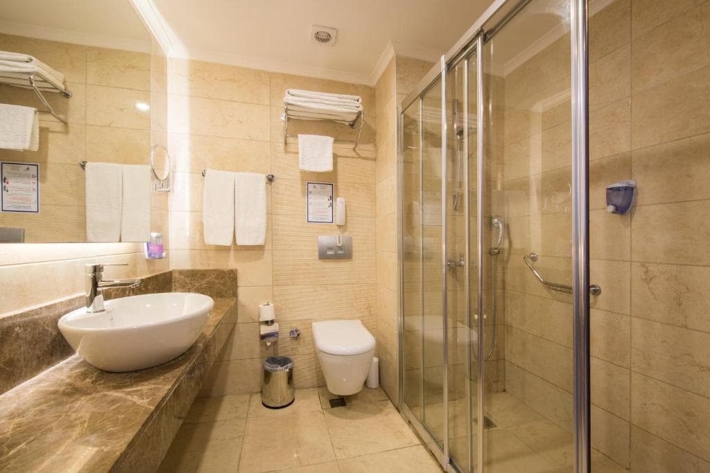 Charter Antalya - SIDE ALEGRIA HOTEL - 13