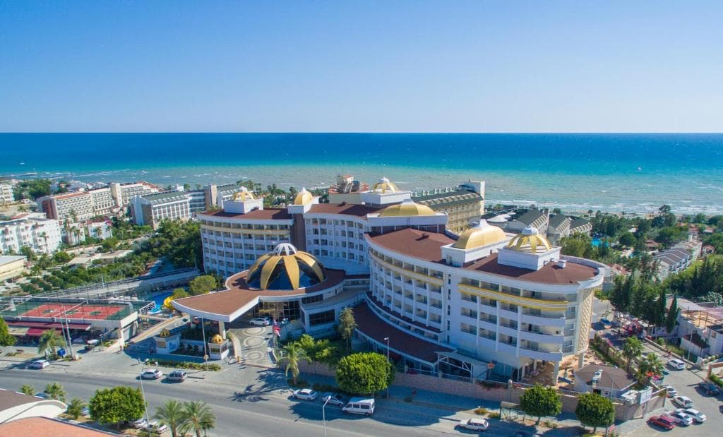 Charter Antalya - SIDE ALEGRIA HOTEL - 18