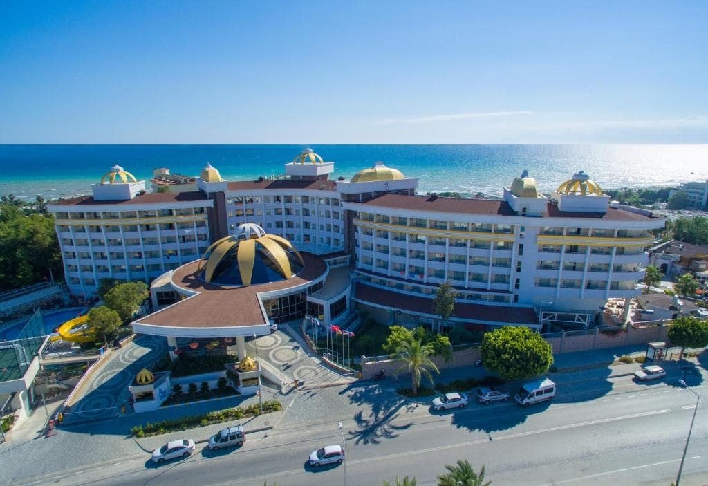 Charter Antalya - SIDE ALEGRIA HOTEL - 30