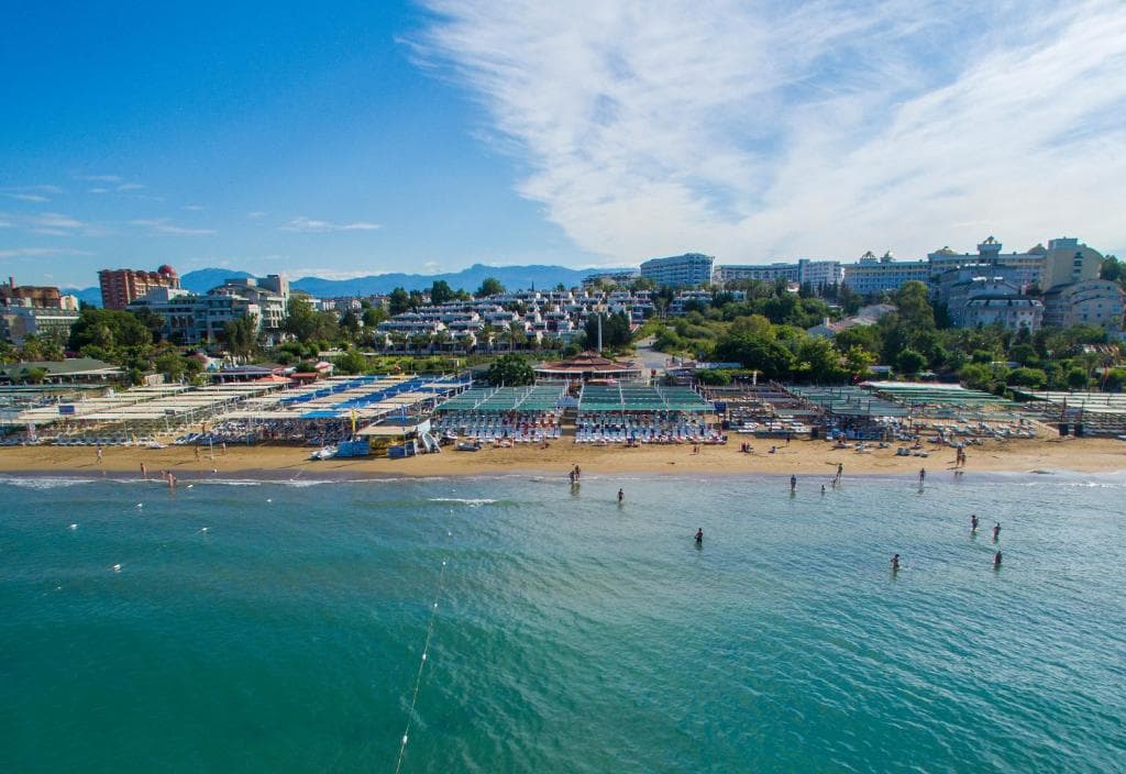 Charter Antalya - SIDE ALEGRIA HOTEL - 25