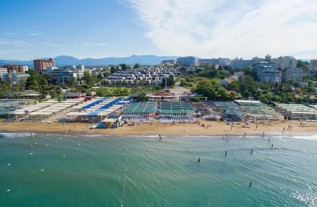 Charter Antalya - SIDE ALEGRIA HOTEL - 24