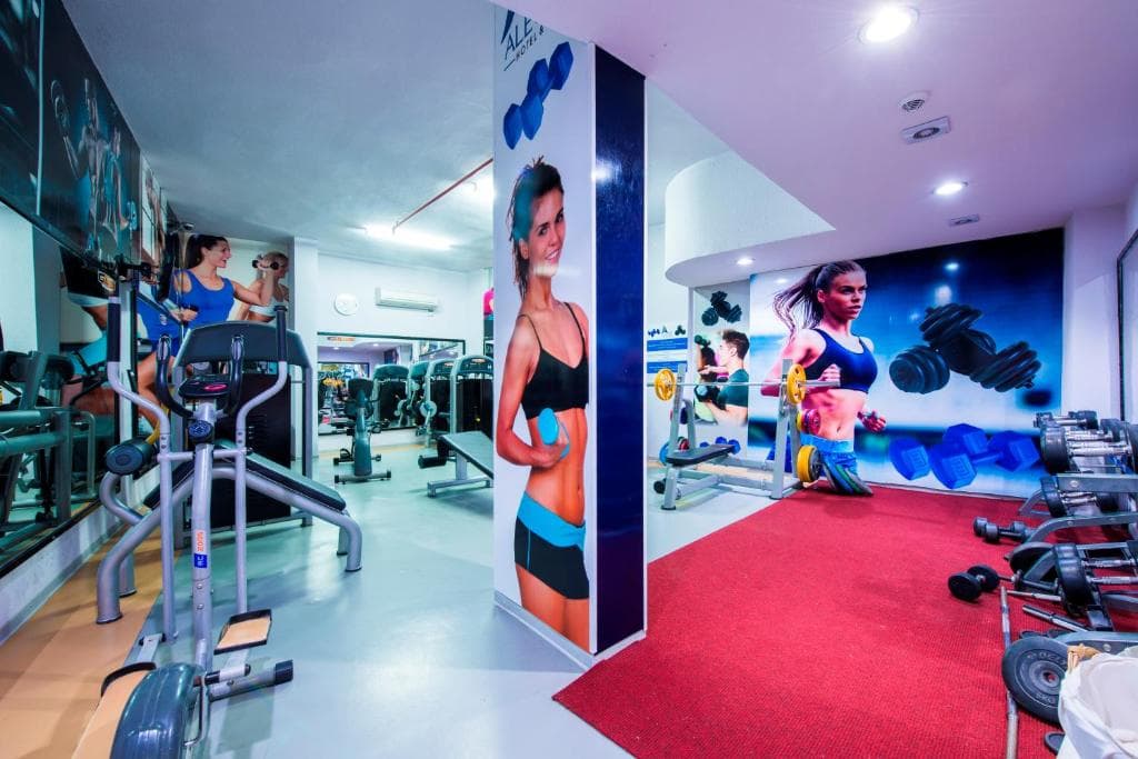 Charter Antalya - SIDE ALEGRIA HOTEL - 17