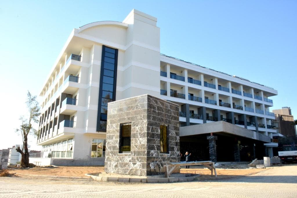 SEADEN VALENTINE RESORT HOTEL - 12