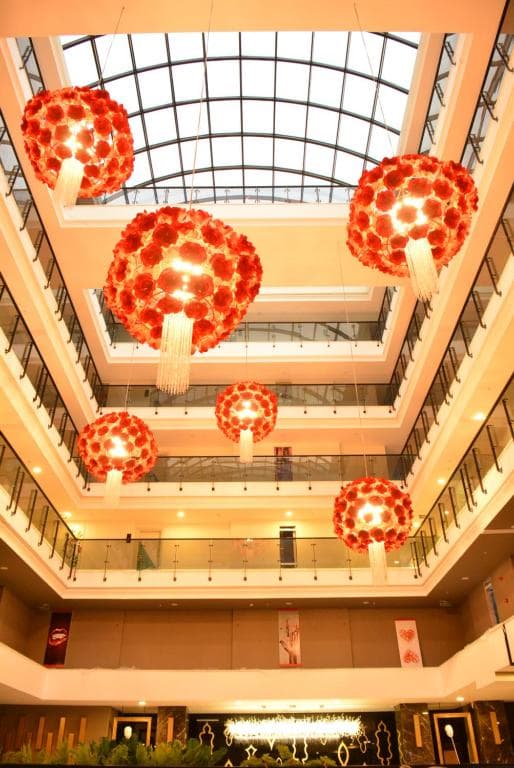 SEADEN VALENTINE RESORT HOTEL