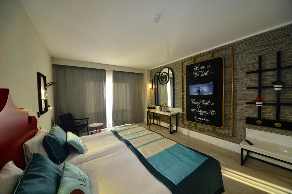 SEADEN VALENTINE RESORT HOTEL - 30