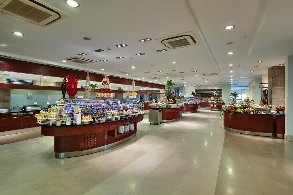 Sunis Evren Beach Resort - 23