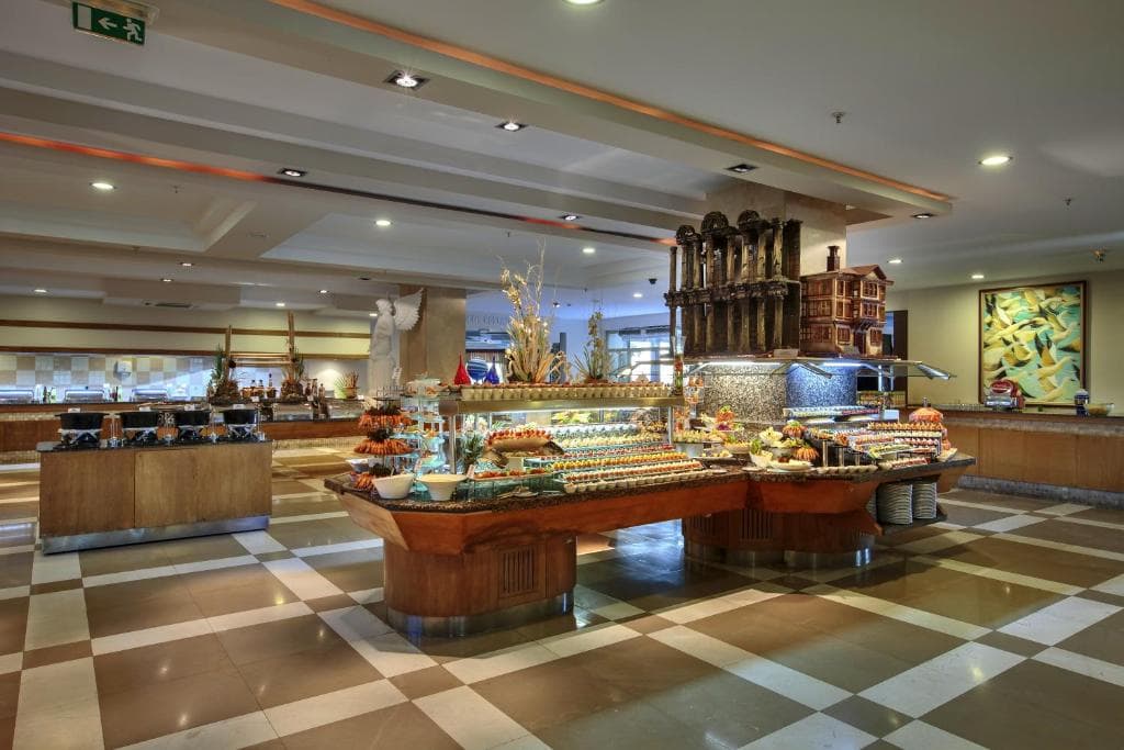 Sunis Kumkoy Beach Resort Hotel & Spa - 18