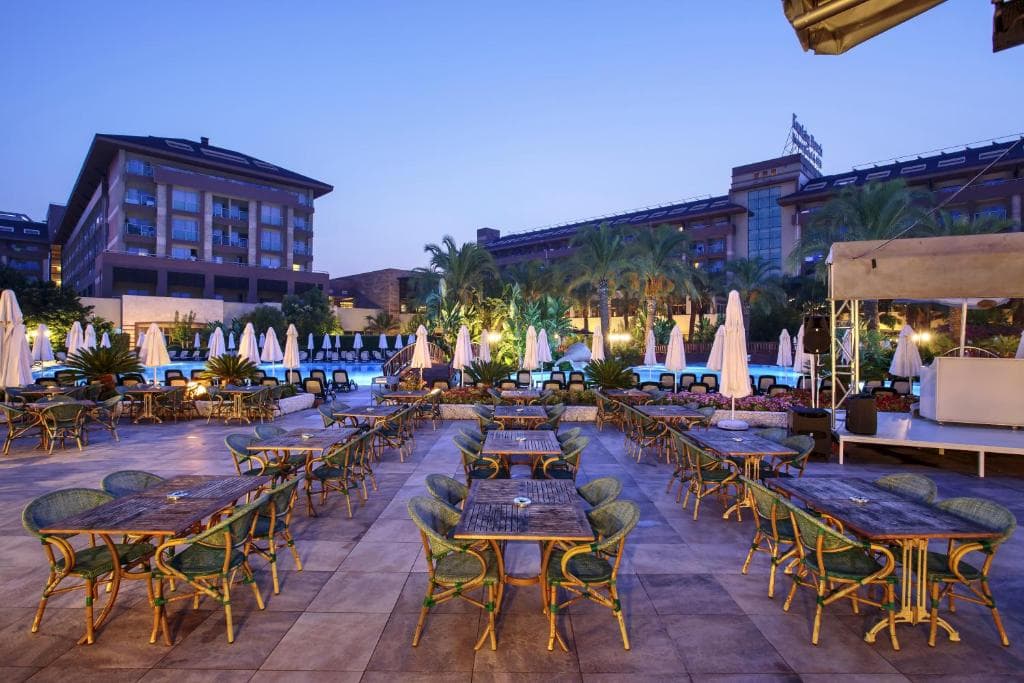 Sunis Kumkoy Beach Resort Hotel & Spa - 28