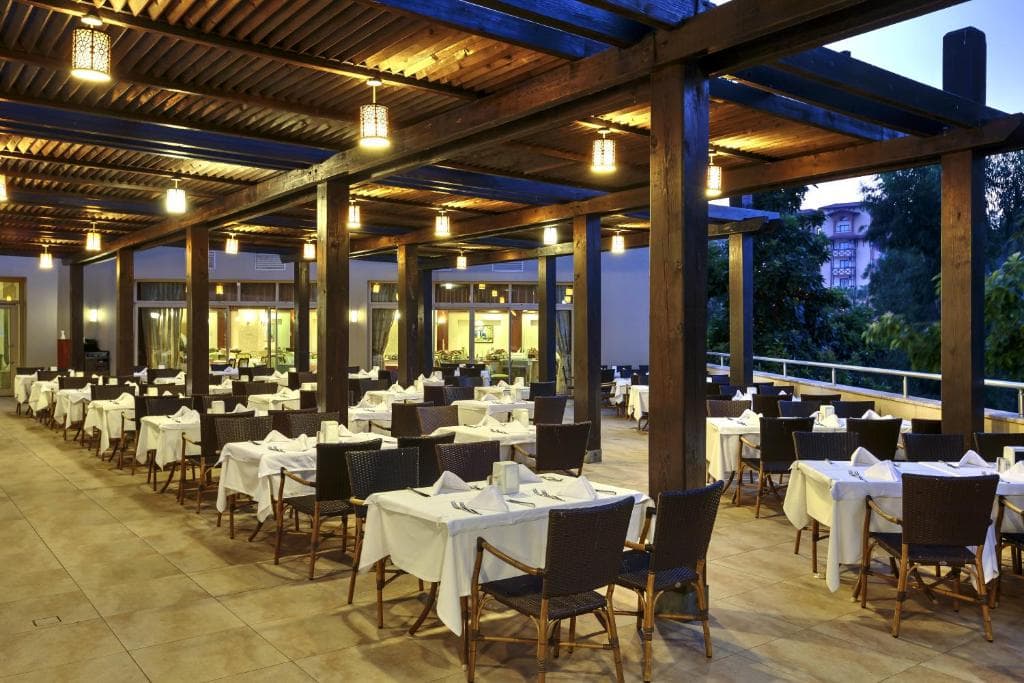 Sunis Kumkoy Beach Resort Hotel & Spa - 29