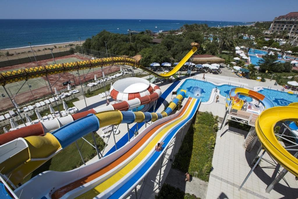 Charter Antalya - Lago Hotel (ex AZURA DELUXE RESORT AND AQUA SORGUN) - 20