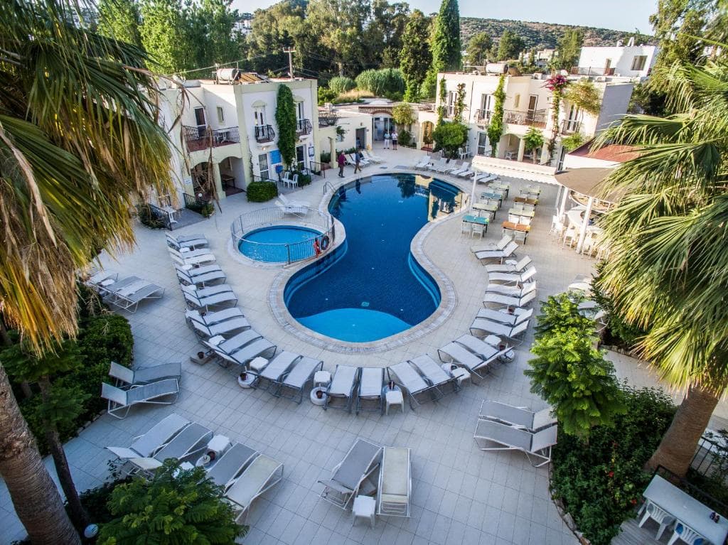 Charter Bodrum - Paloma Family Club