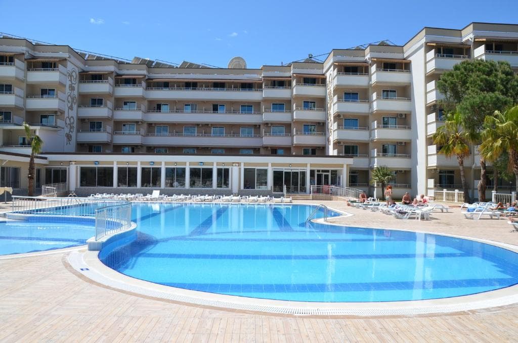 Linda Resort Hotel - 26