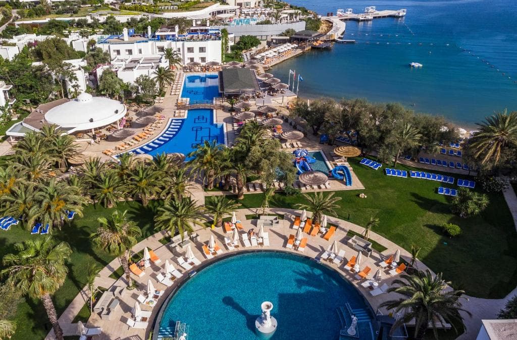Charter Bodrum - SAMARA HOTEL