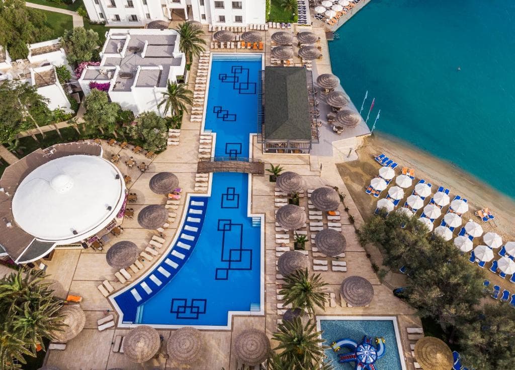 Samara Hotel - 19