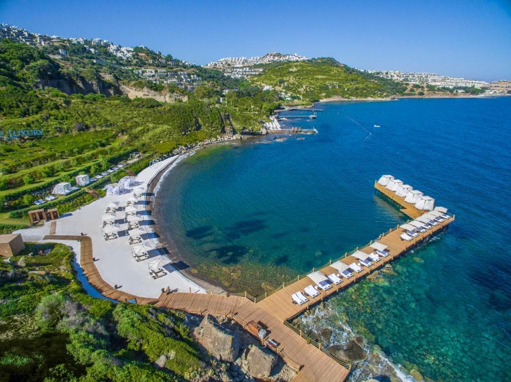 Sirene Luxury Bodrum - 25