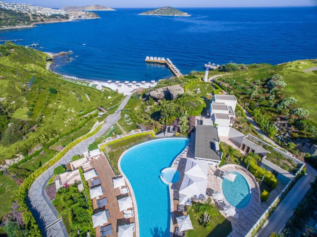 Sirene Luxury Bodrum - 23