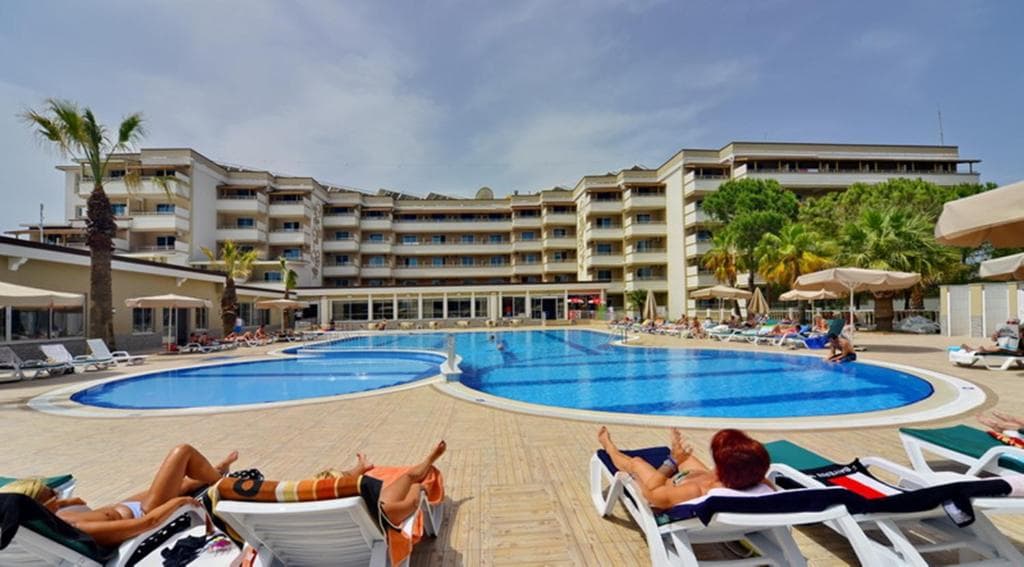 Linda Resort Hotel - 13