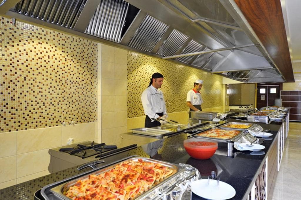 Linda Resort Hotel - 33