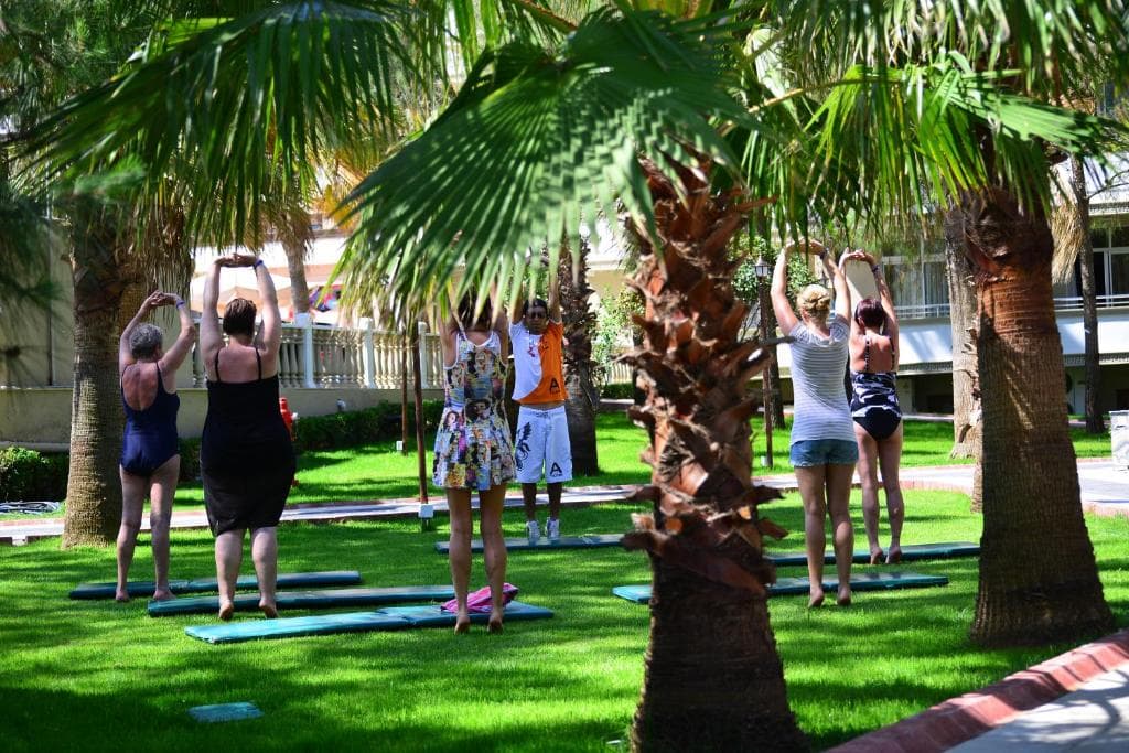 Linda Resort Hotel - 35