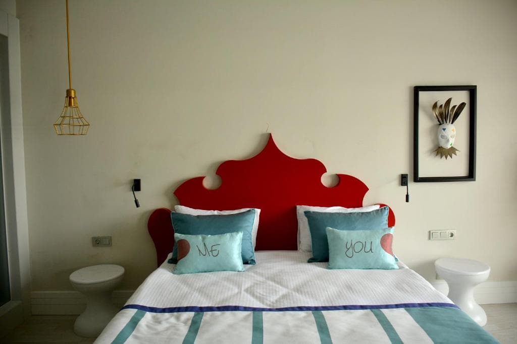 SEADEN VALENTINE RESORT HOTEL - 27