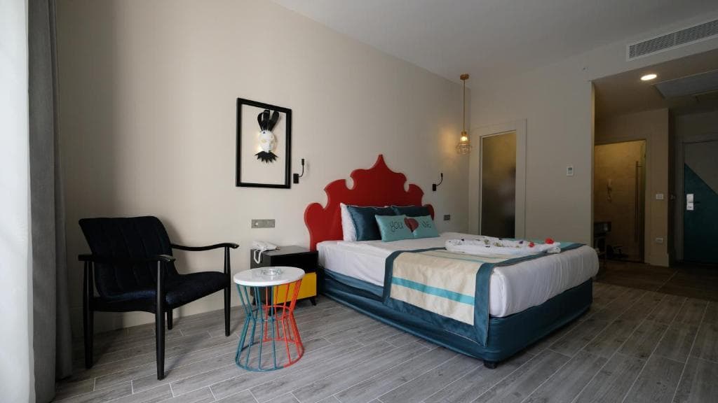 SEADEN VALENTINE RESORT HOTEL - 22