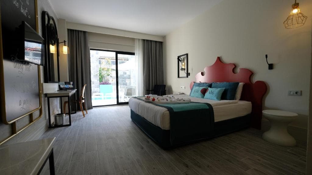 SEADEN VALENTINE RESORT HOTEL - 26